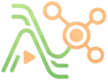 Логотип сайта об ИИ